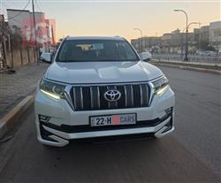 تويوتا لاندكروزر برادو